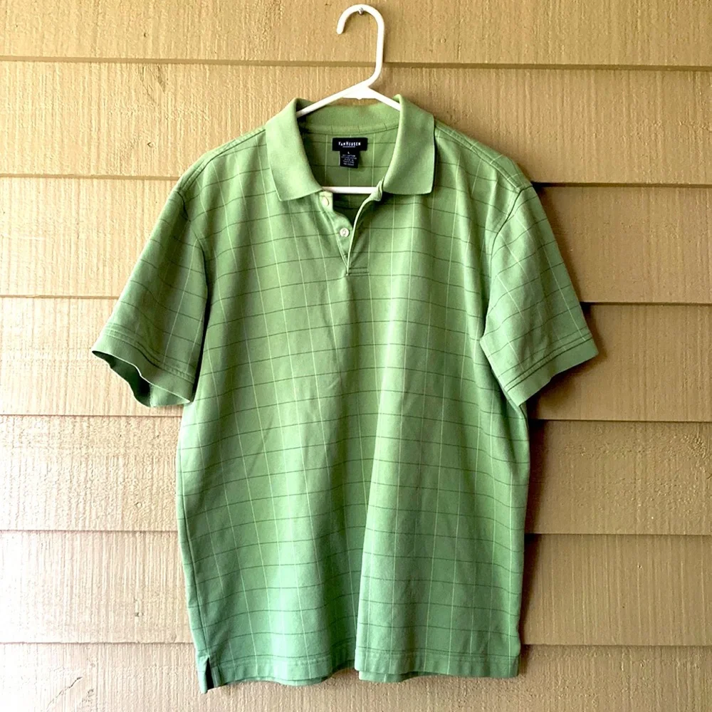 VanHuessen and Timberland Polo Shirt Bundle - Picture 3 of 17